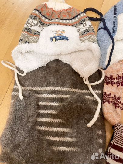 Вещи зимние на мальчика от 2-х лет до 4-х