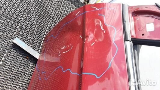 Дверь передняя левая hyundai I40 (MUK09EN01)