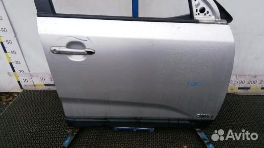 Дверь передняя правая KIA sorento 2 (CAD06E201)