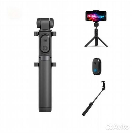 Штатив Xiaomi Mi Bluetooth Selfie Stick
