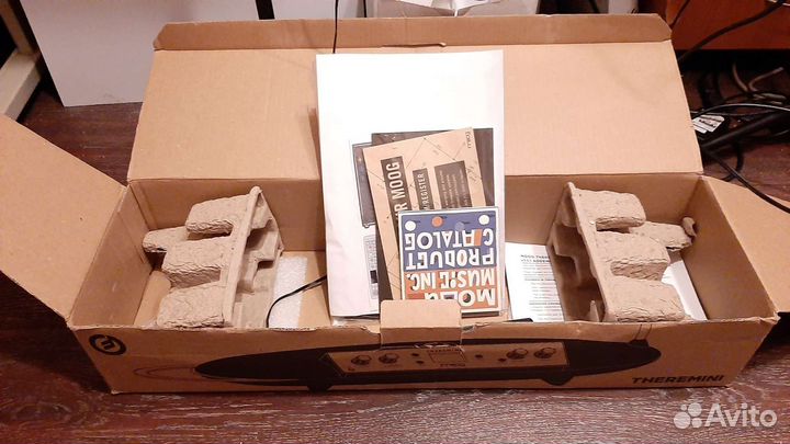 Терменвокс Theremini