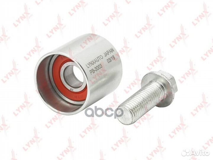 Ролик направляющий ремня грм PB-3003 lynxauto