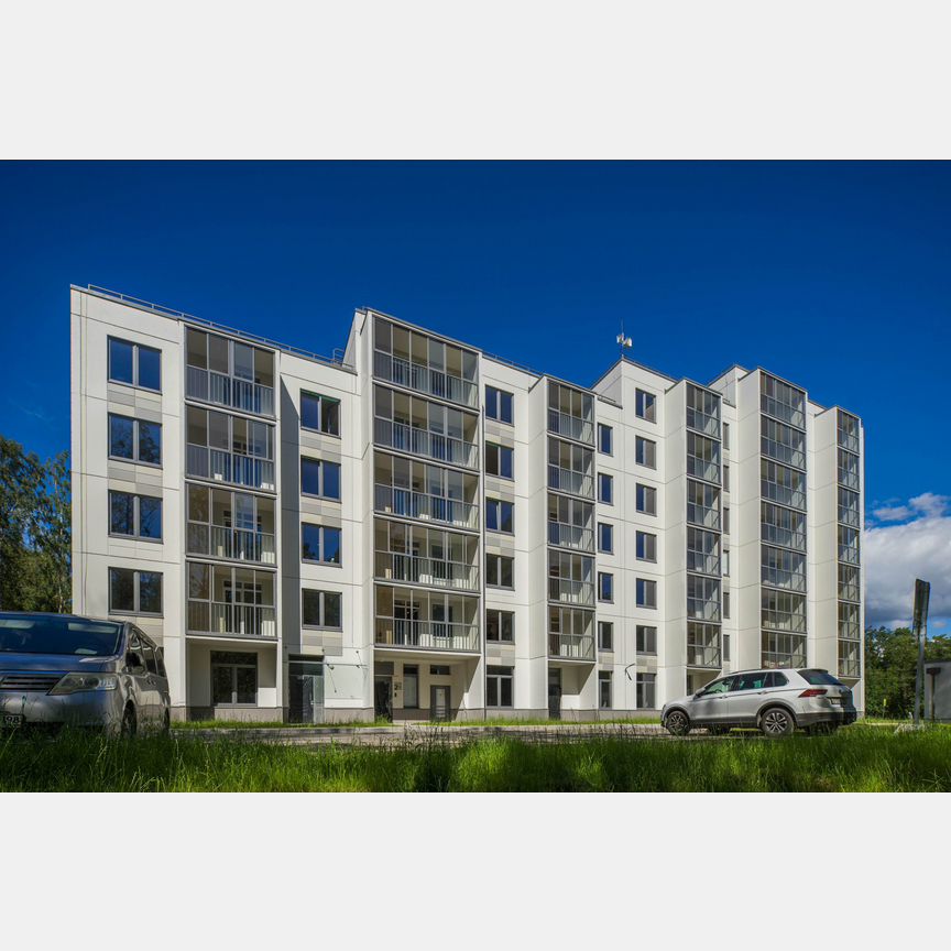 Апартаменты-студия, 22,4 м², 1/8 эт.