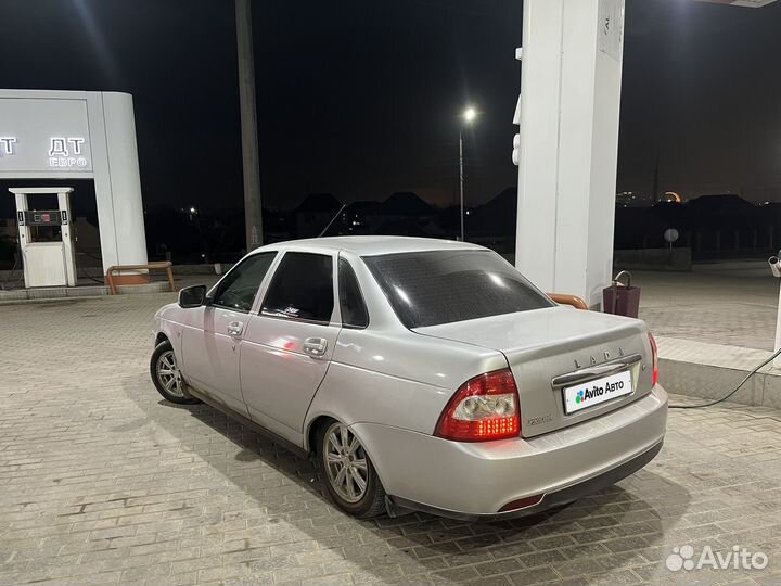 LADA Priora 1.6 МТ, 2012, 284 000 км