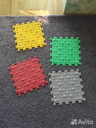 Ортопедический коврик