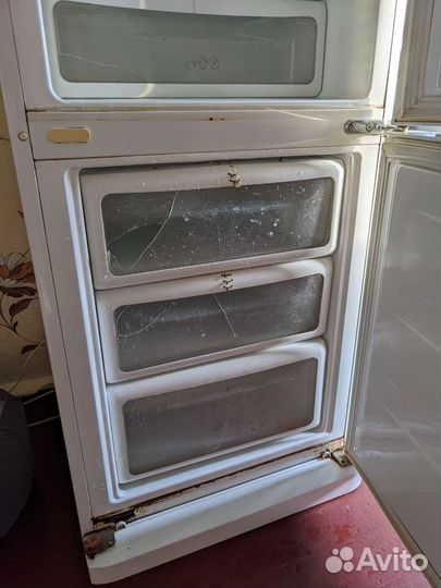 Холодильник бу