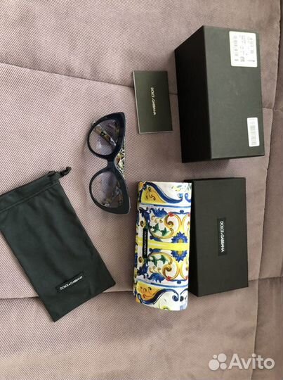 Очки женские dolce&gabana