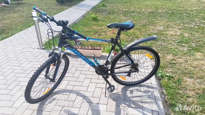 Велосипед Maverick Ride 1.0