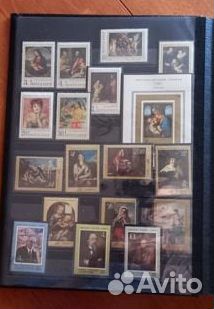 Живопись ссср-Россия, 1960-2020г