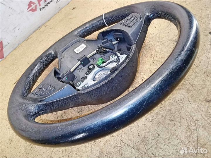Руль BMW X3 E83 рест