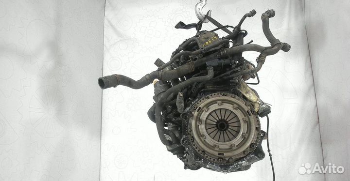 Двигатель Volkswagen Golf 4, 1.9 л AJM с гарантией