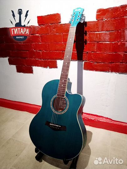 Гитара акустическая Sevillia IWC-39M BLS