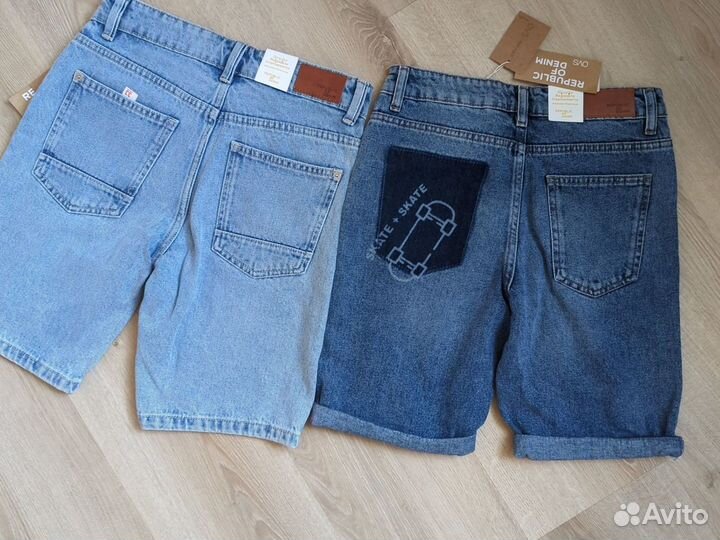 Шорты Ovs новые рост 152-158