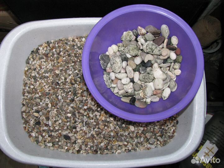 Грунт для аквариума