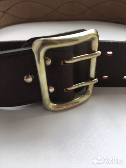Ремень офицерский