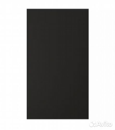 Фасад для посудомоечной машины Кунгсбакка Икеа