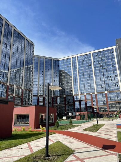 3-к. квартира, 81,7 м², 18/22 эт.