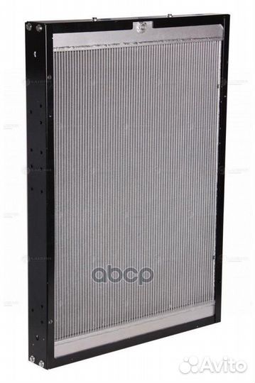 Радиатор охл. алюм. для а/м Камаз 6520 (LRc 076