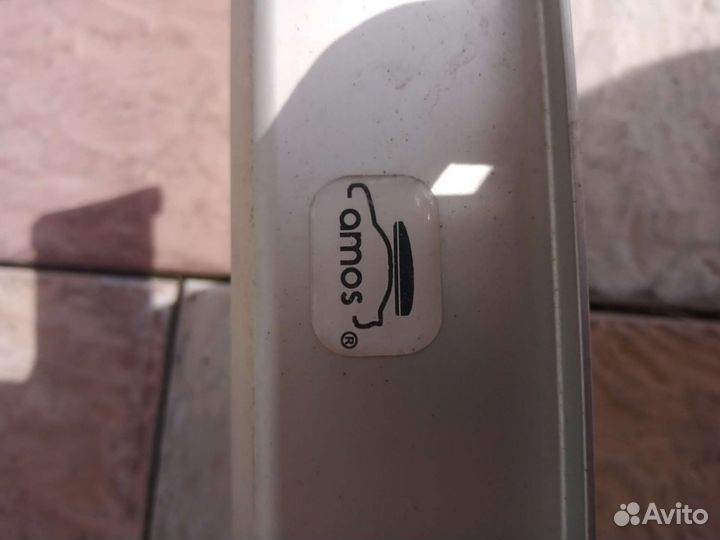 Крепление для велосипеда Amos