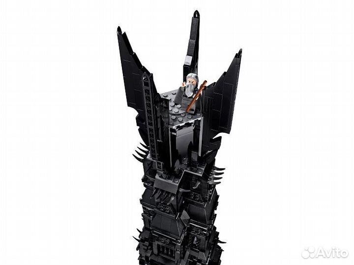 Конструктор Башня Ортханк