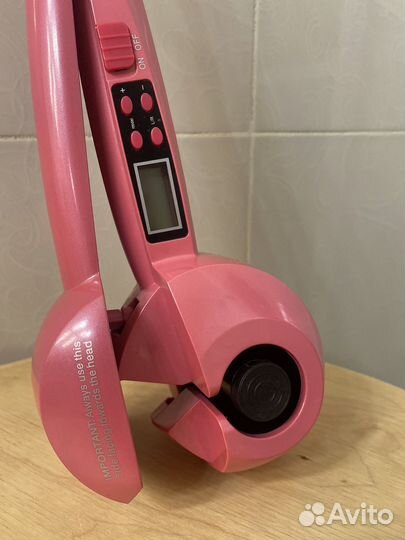 Стайлер плойка локоны Babyliss аналог