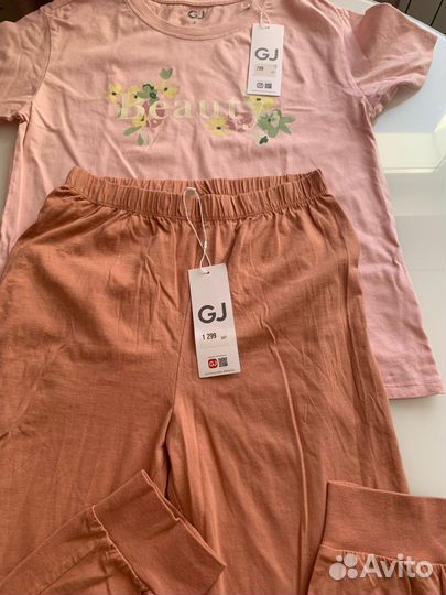 Пижамы женские Gloria Jeans размеры 44-46