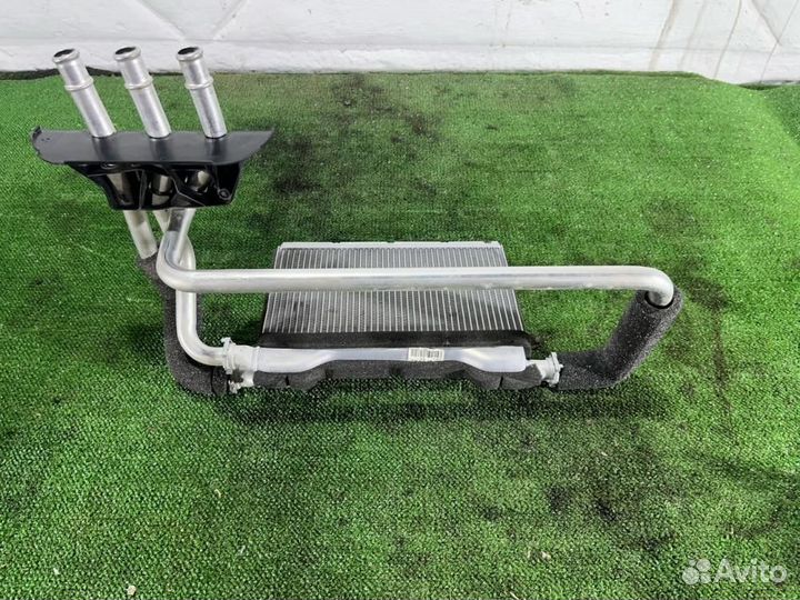 Радиатор отопителя BMW 5-series 6 (F10, F11, F07)