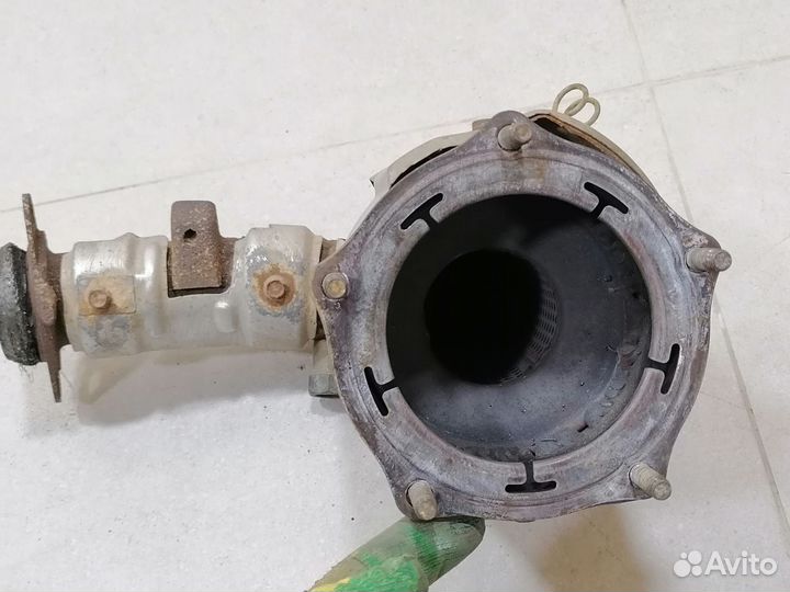 Корпус катализатора Haima 3 2011-2013