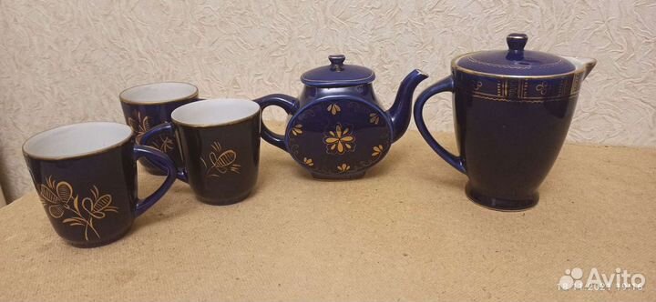 Чайный сервиз СССР