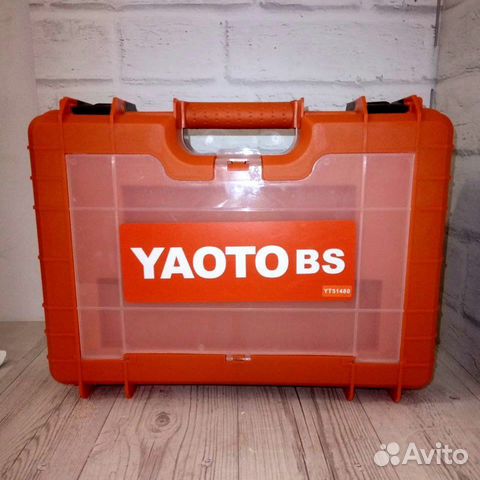 Гайковерт фирмы yaoto 188V