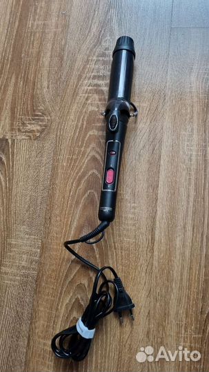 Плойка щипцы для завивки rowenta