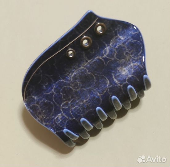 Краб для волос Mon PlaisiR 10-38 Франция