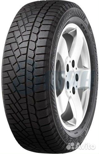 Gislaved Soft Frost 200 215/55 R17 98T