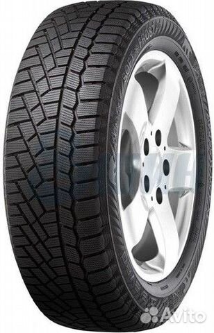 Gislaved Soft Frost 200 215/55 R17 98T