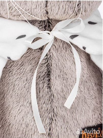 Мягкая игрушка «Басик-царь», 25 см