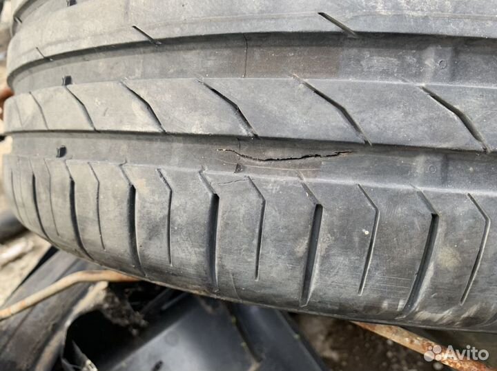 Continental ContiSportContact 5 245/40 R18