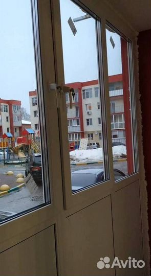 Окно