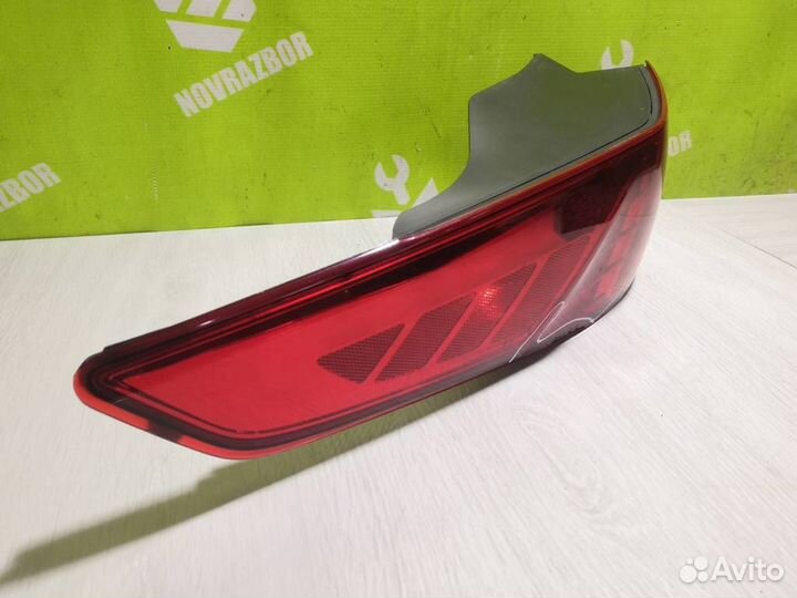 Фонарь задний наружный левый Киа Оптима 3