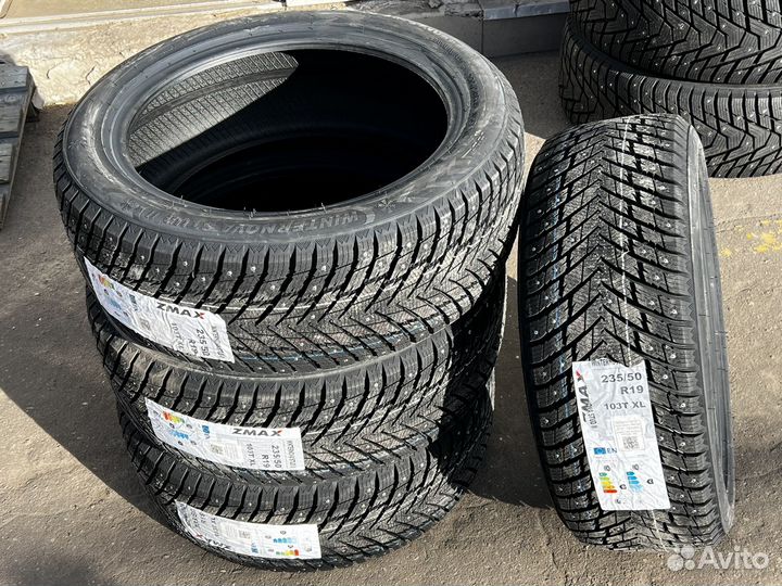 Zmax Winternova Stud II 235/50 R19 103T
