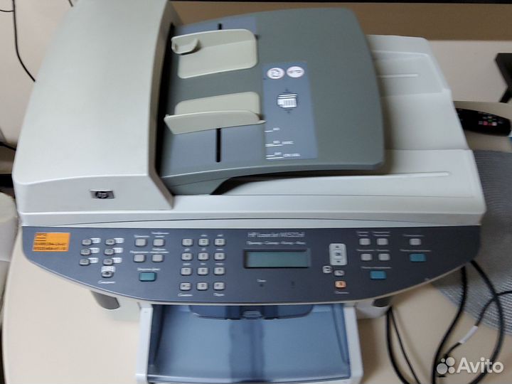Мфу hp LaserJet M1522 nf