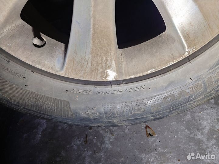 Hankook Ventus S1 Evo 2 SUV K117C 255/55 R18 109V