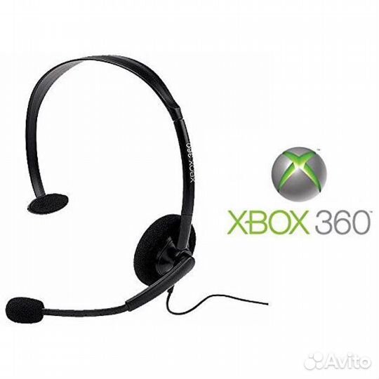 Гарнитура для Xbox 360