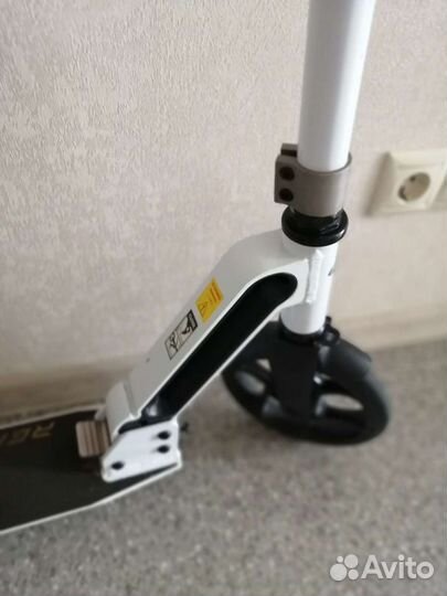 Самокат Reaction, 200 мм