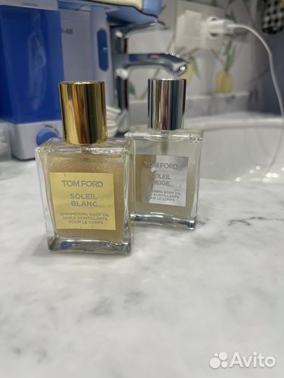 Tom ford масло для тела
