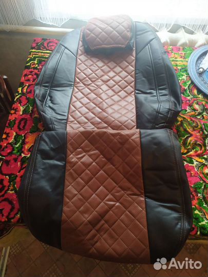 Чехлы на сидения Форд ecosport