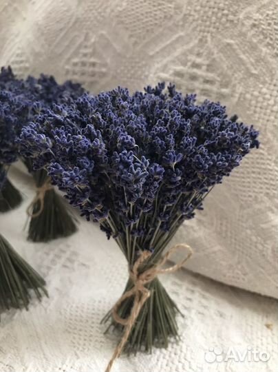 Букетик лаванды