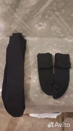 Носки мужские утепленные