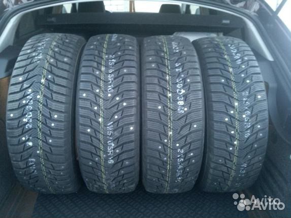 Kumho WinterCraft SUV Ice WS31 225/60 R18
