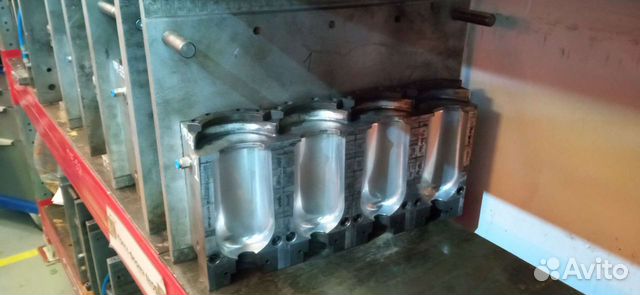 Пресс-формы пэт