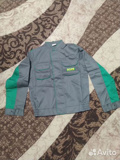 Костюм мужской рабочий летний спецодежда